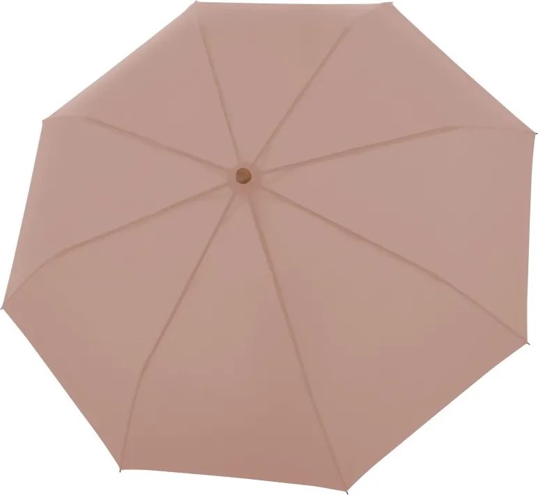 Doppler Nature Mini Uni Gentle Rose damski składany parasol
