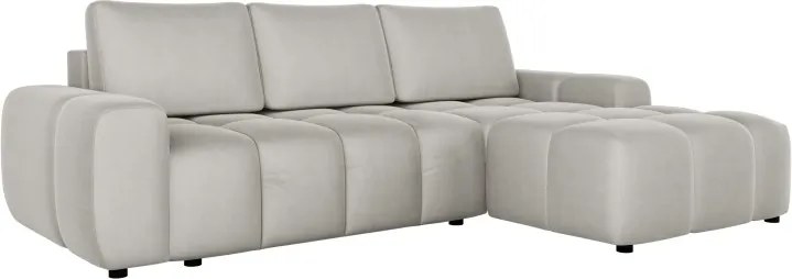 Narożnik MAILO system DL z pojemnikiem i funkcją spania WERSAL