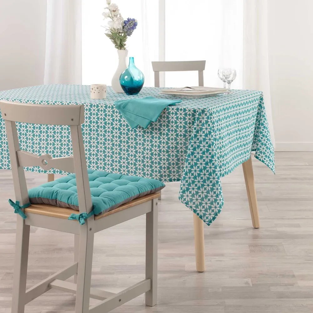 Bawełniany obrus 140x240 cm Roma – douceur d'intérieur