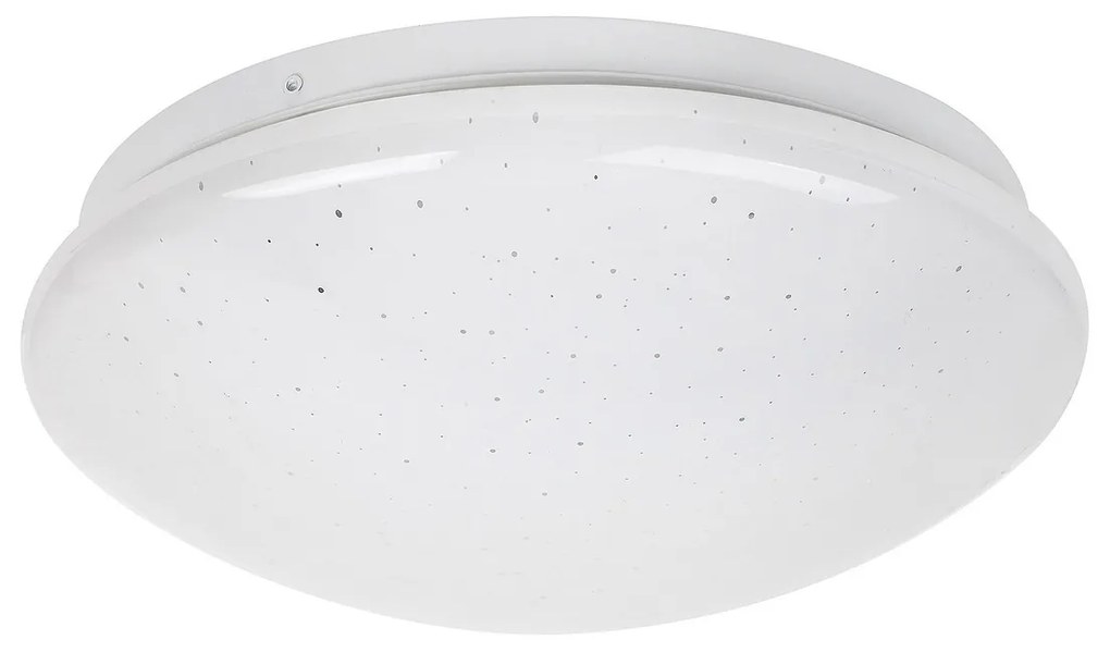 Rabalux 3936 Lucas Lampa sufitowa LED biały, śr. 26 cm