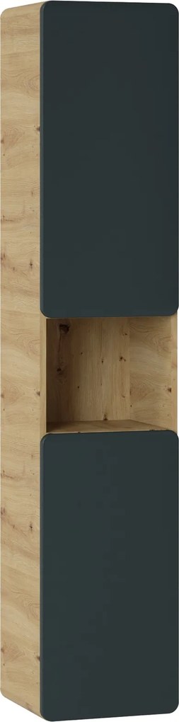 Szafka łazienkowa słupek Aruba Cosmos 800 FSC - dwudrzwiowa szafka wysoka