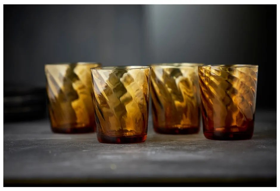 Szklanki zestaw 4 szt. 300 ml Vienna – Lyngby Glas