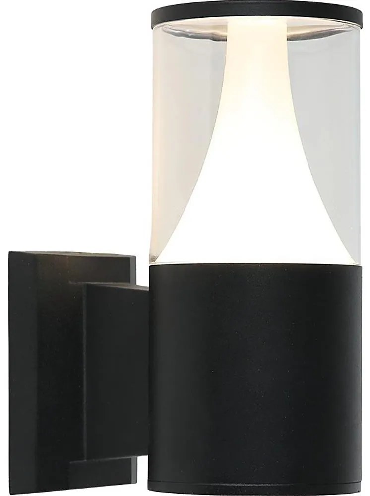 Prezent 12103 - Zewnętrzna lampa ścienna LED SERA LED/7W/230V 4000K IP54