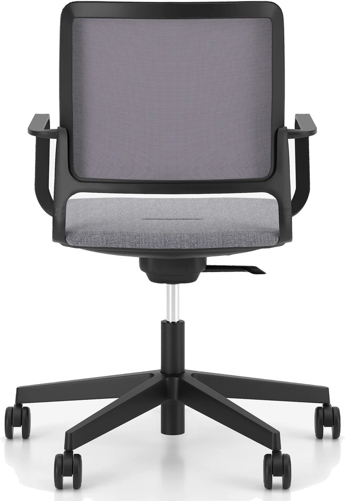 Obrotowe krzesło konferencyjne Xilium Conference Swivel Chair Mesh