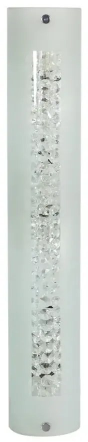 Biały nowoczesny kinkiet - K469 L1-K43