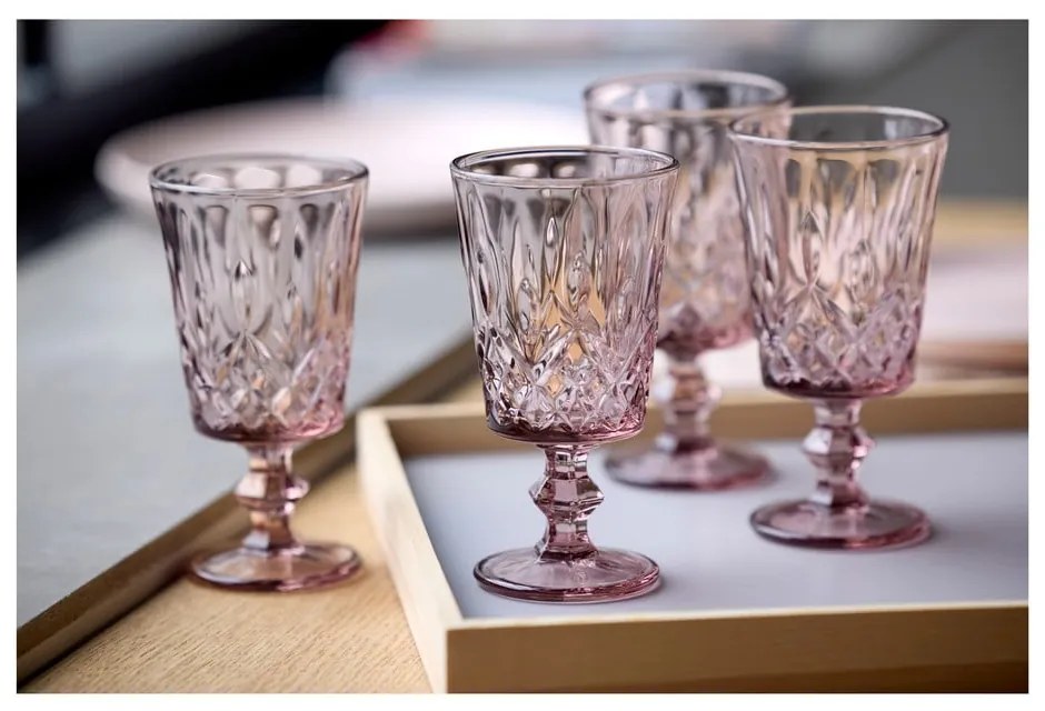 Kieliszki do wina zestaw 4 szt. 290 ml Sorrento – Lyngby Glas