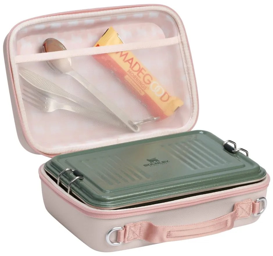 Lunchbox All Day Arista Mini Lunch Box Rose Quartz – Stanley