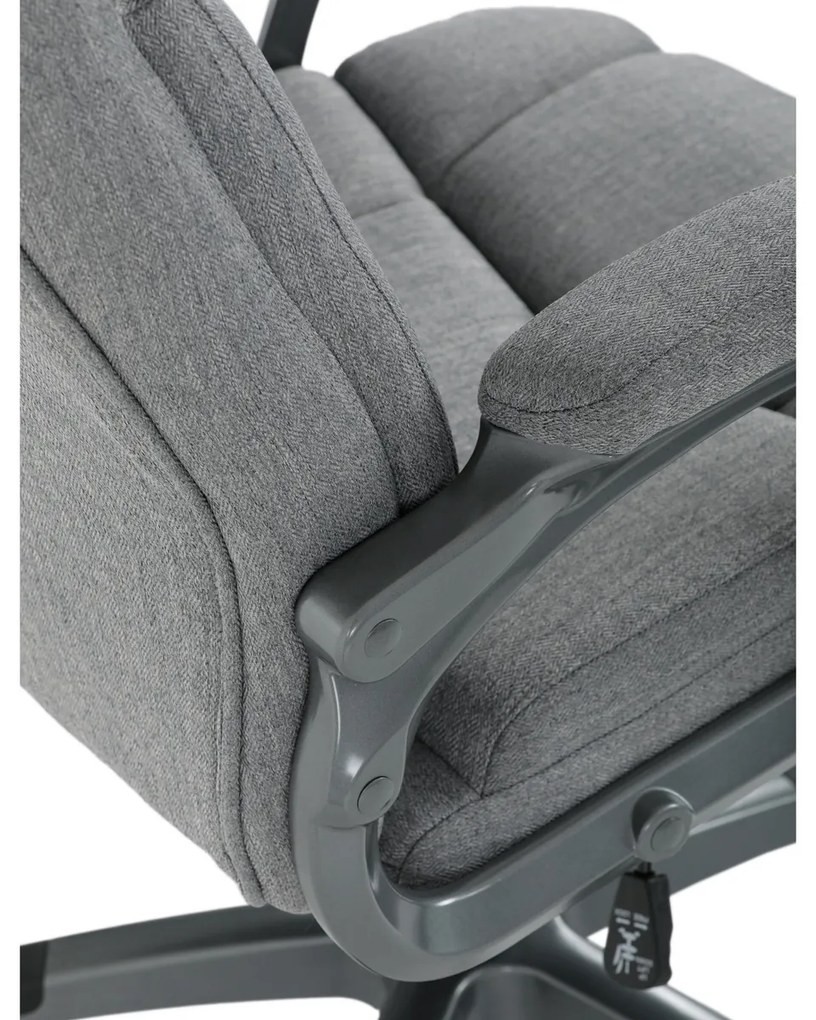 Krzesło biurowe Autronic KA-C715 GREY2