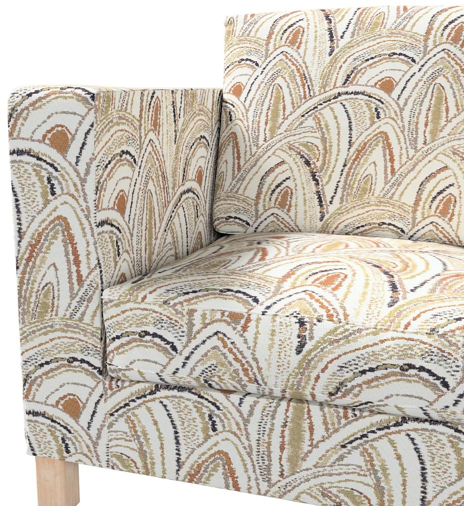 Pokrowiec na sofę Karlanda 2-osobową nierozkładaną, krótki