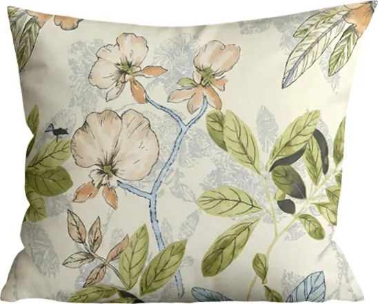 Poszewka z mikrofibry na poduszkę VELUNE 40x50 cm, kolorowa