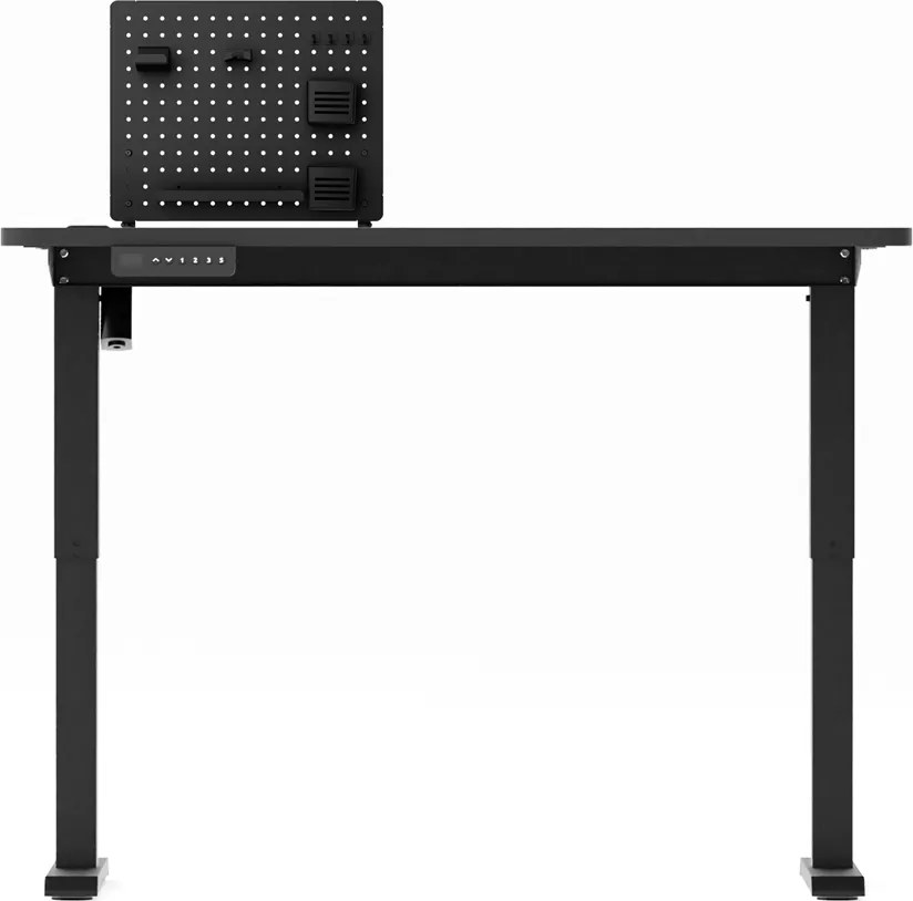 LEVANO SYSTEM Pegboard PG1 Czarny