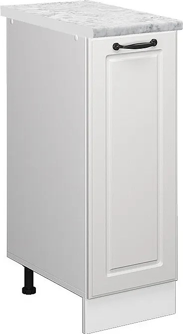 Szafka apteczna biały domek wiejski 30x60x81.6 r-line