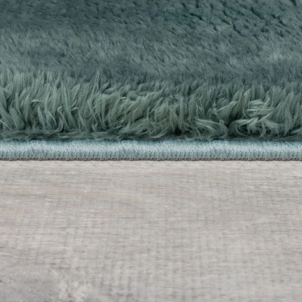 Morska syntetyczna skóra 120x170 cm Faroe Wool Look Fur – Flair Rugs