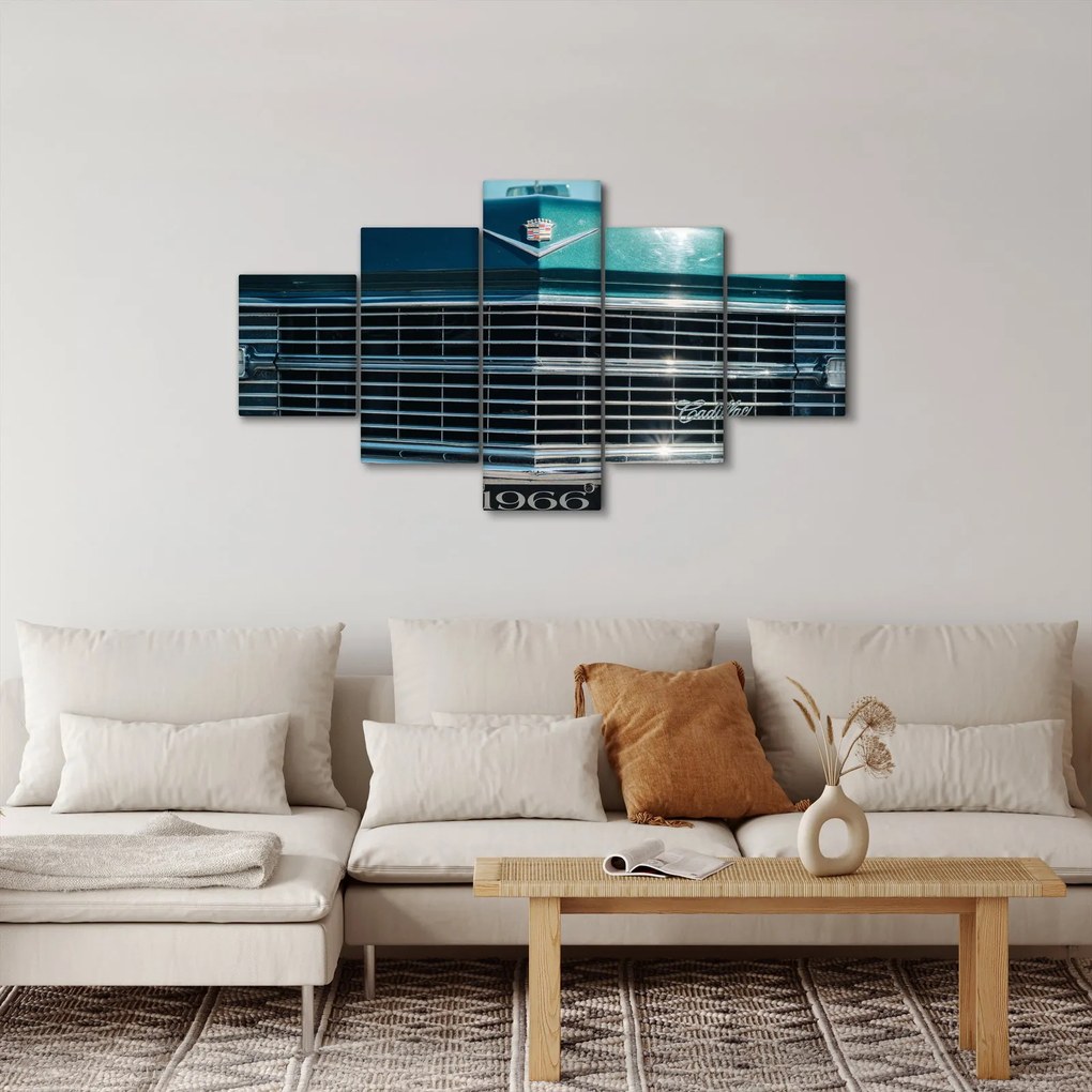 Obraz - Cadillac (125x70 cm)