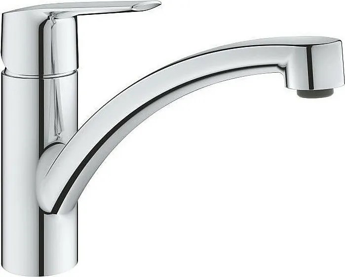 Bateria kuchenna jednouchwytowa Start Chrome 31138002 GROHE