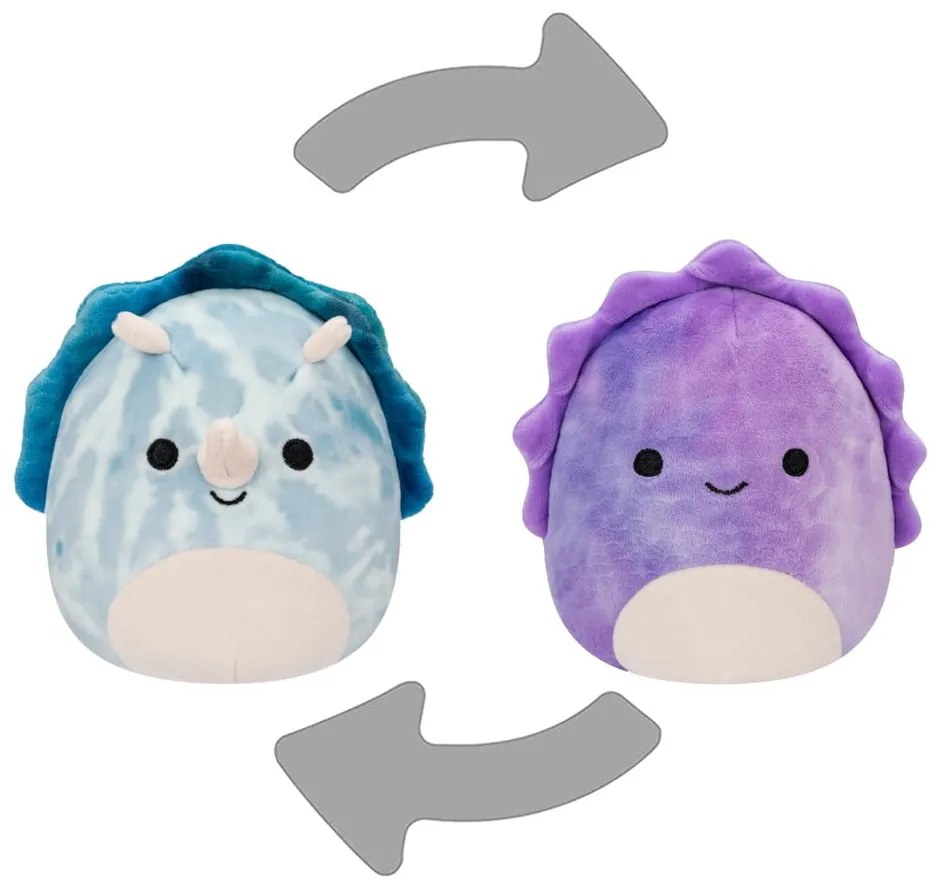 Zabawka pluszowa 2in1 Delilah & Jerome – SQUISHMALLOWS
