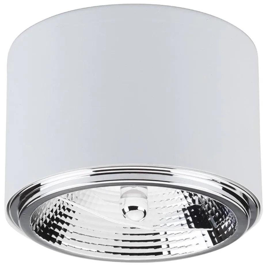 Oświetlenie punktowe MORIS 1×AR111 GU10/50W/230V biały