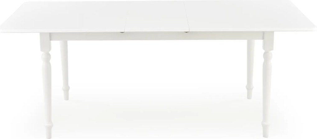 Biały stół w prowansalskim stylu Nelson Halmar