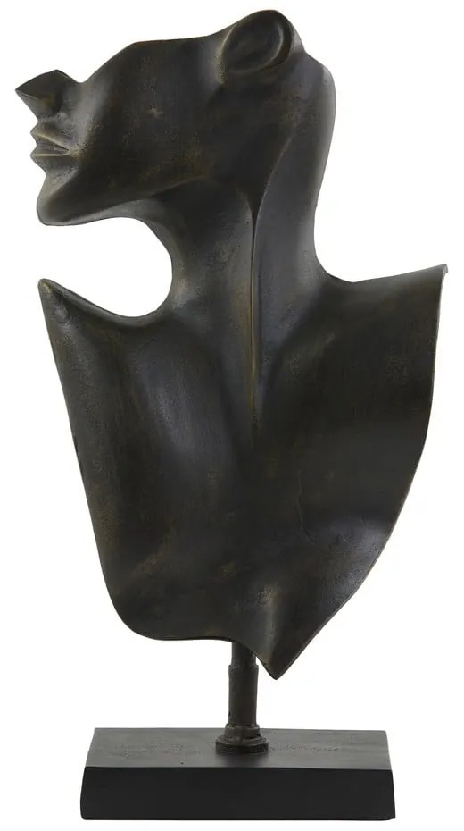Metalowa figurka Face – Light & Living