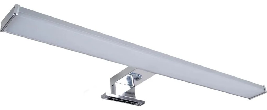 LED Łazienkowe oświetlenie lustra ELBA LED/12W/230V 4000K 60 cm IP44 chrom