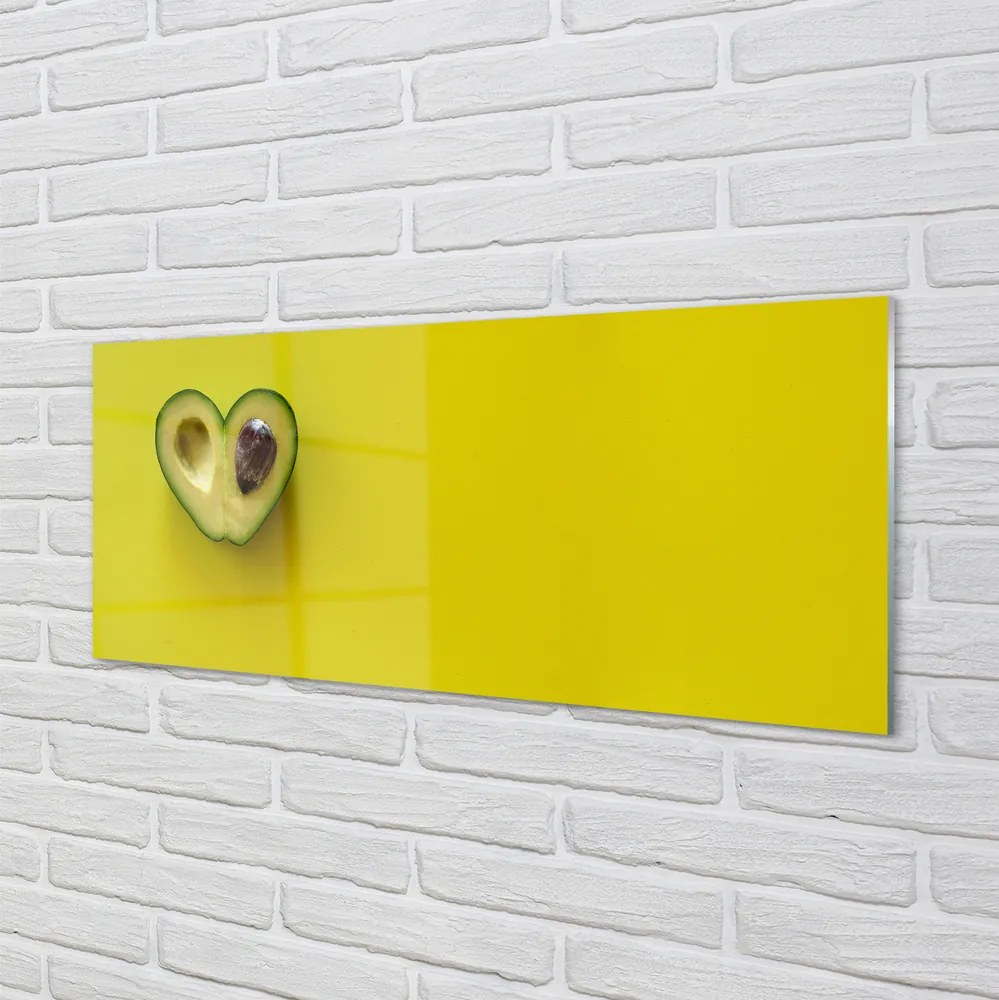 Panel szklany do Kuchni Dojrzały Czerwony Owoc