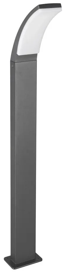 Lampa zewnętrzna typu słupek LED (wysokość 100 cm) Beja – Reality