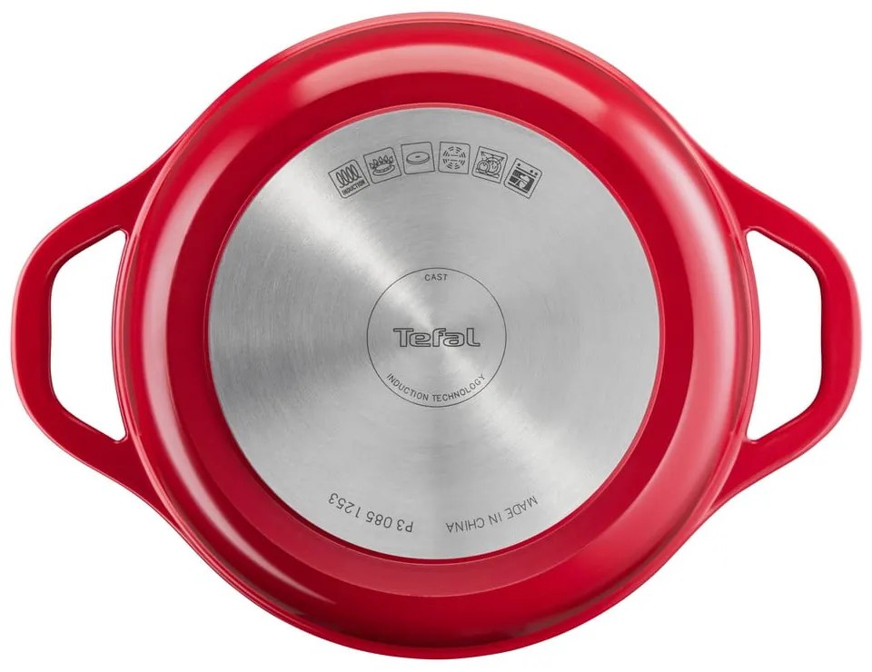 Garnek aluminiowy odpowiedni na indukcję 5 l Air – Tefal