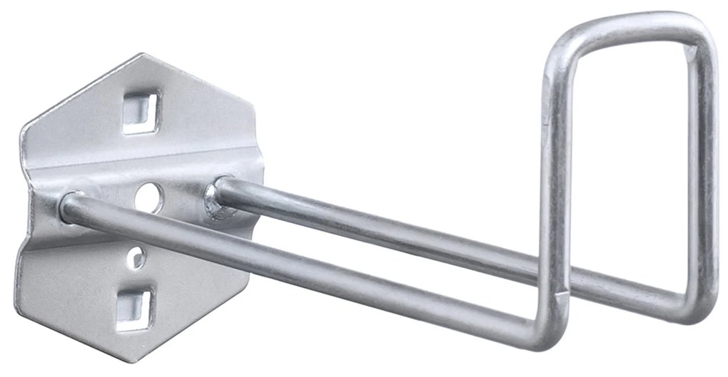 Podwójny hak zamknięty 155 mm