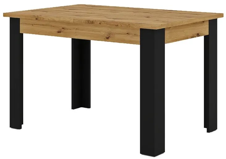 Stół rozkładany dąb artisan T0-M94