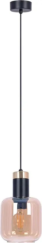 Pojedyncza punktowa lampa wisząca - 11X A554 S6-D17