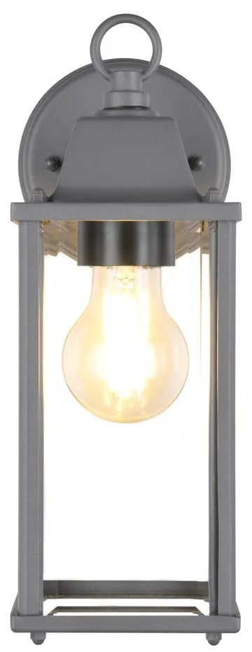 Kinkiet zewnętrzny (wys. 29 cm) Olona – Trio
