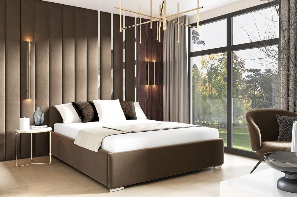 Panel Ścienny Tapicerowany 250x60