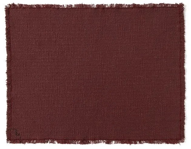 Bawełniane maty stołowe zestaw 2 szt. 38x50 cm Handloom – Lorena Canals