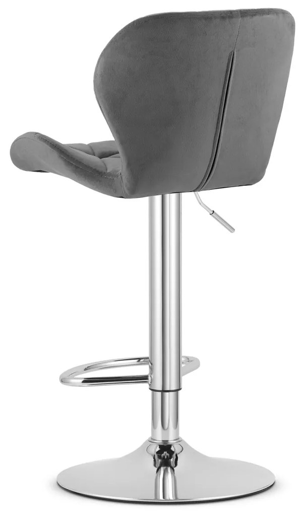 Hoker WEST VELVET, szary