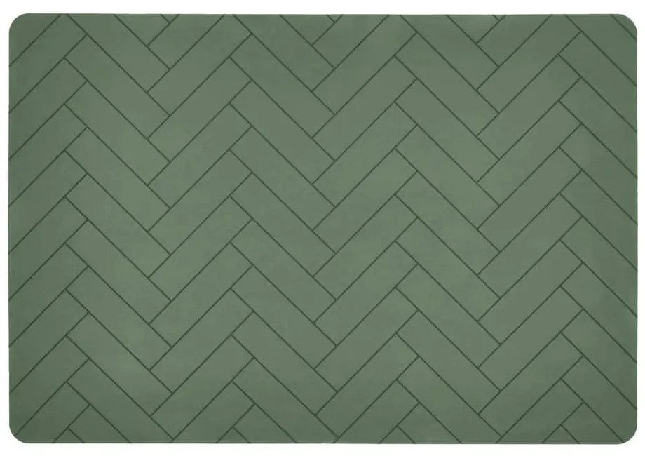 Silikonowa mata stołowa 48x33 cm Tiles − Södahl