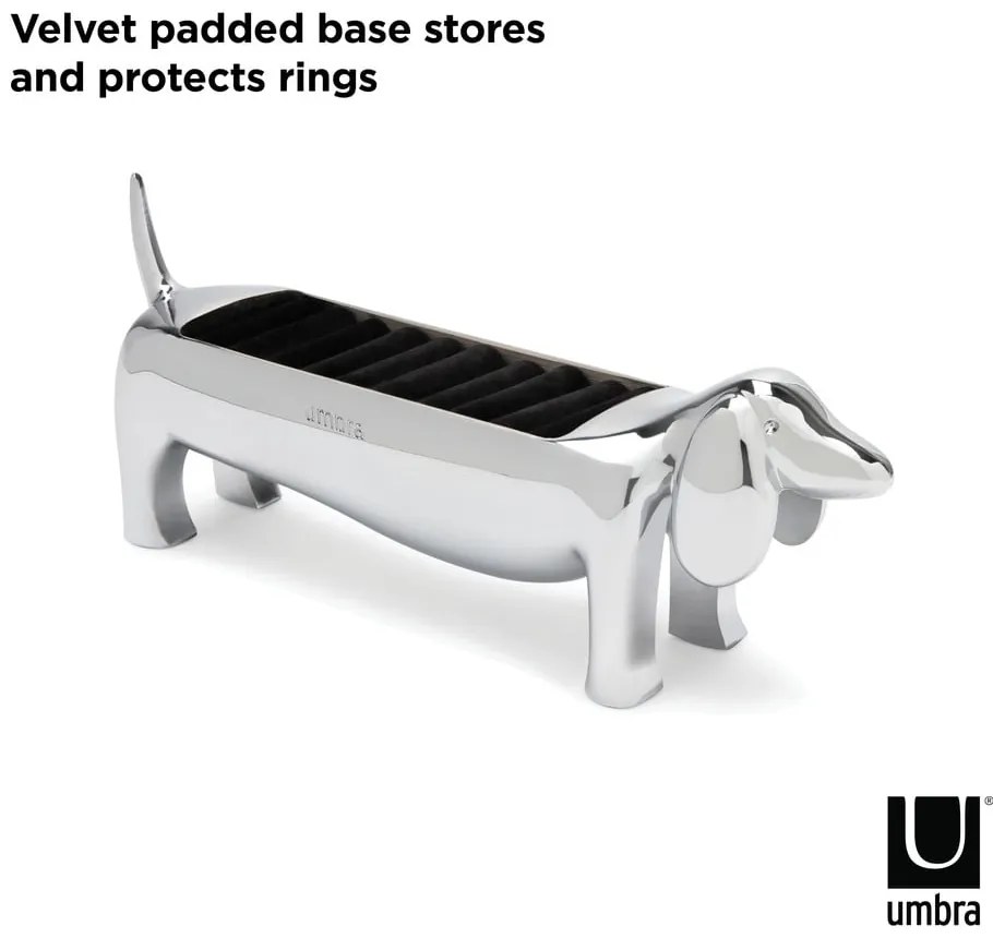 Stojak na biżuterię Dachsie – Umbra