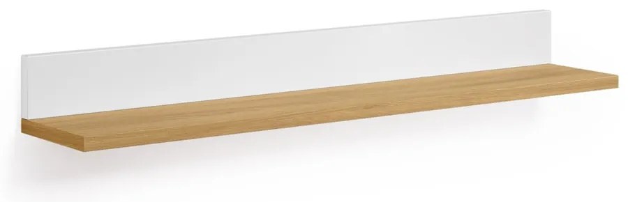 Półka w dekorze dębu Kave Home Abilen