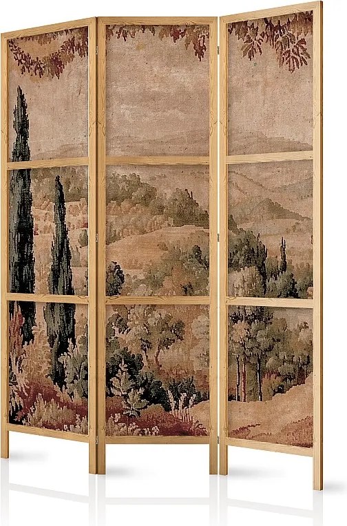 Parawan japoński Artgeist Abstrakcje 135 x 172 cm 1 szt