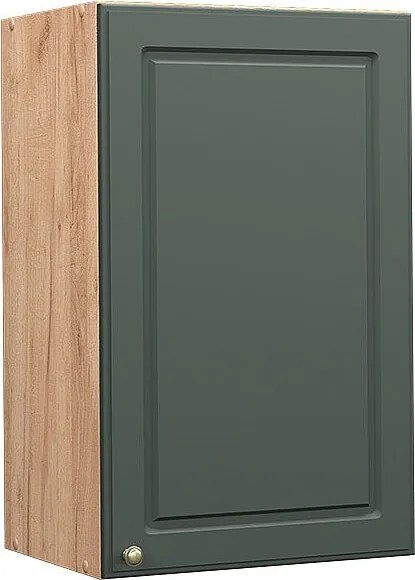 Szafka ścienna green gold country 45x34.1x72 fame-line