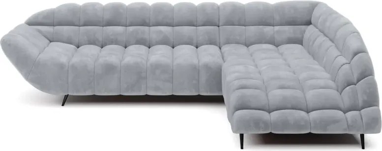 Narożnik GAPPA z wsuwanym siedziskiem WERSAL