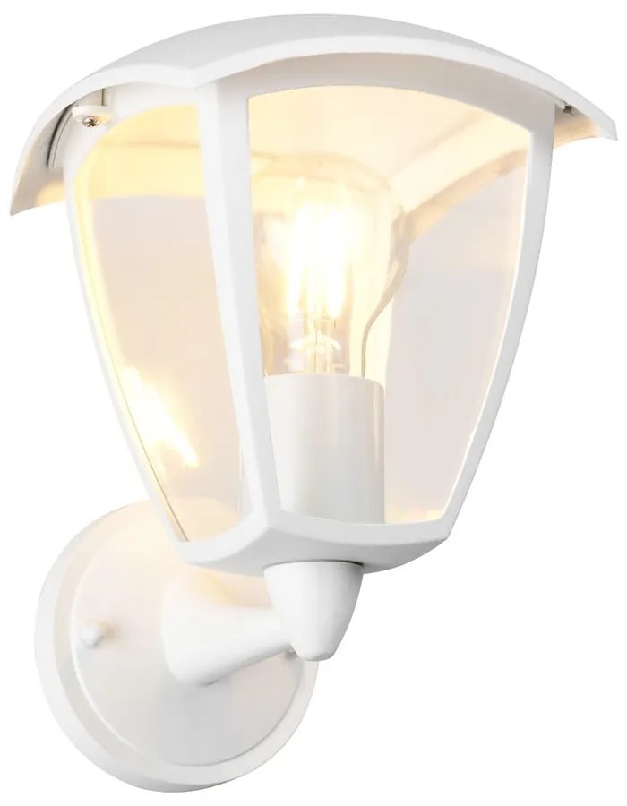 Zewnętrzna lampa ścienna (wysokość 24 cm) Venta – Trio