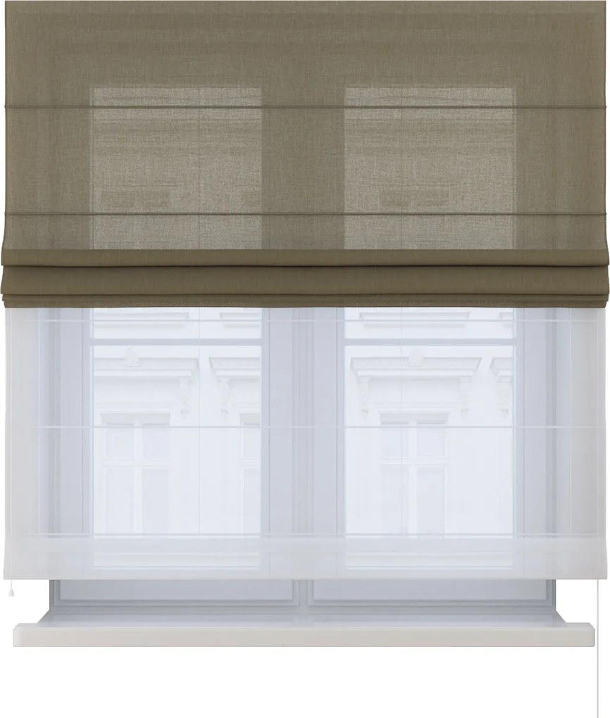 Roleta rzymska dzień noc Duo