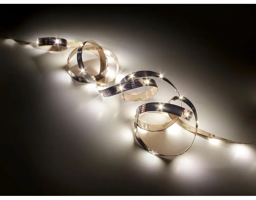 Czarna taśma LED 300 cm Chip – Trio