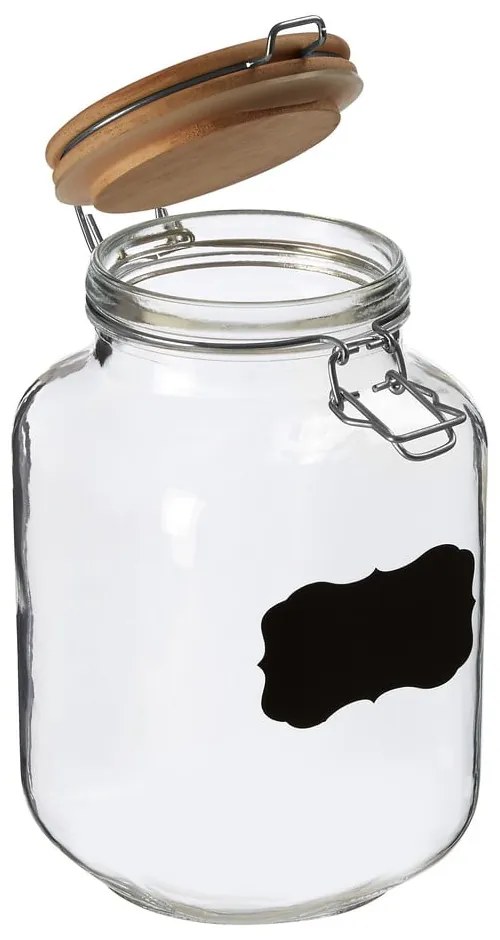 Szklany pojemnik na żywność na żywność Grocer – Premier Housewares