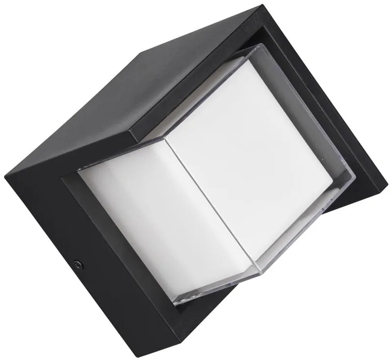 Lampa zewnętrzna (wysokość 15 cm) Puno – Reality