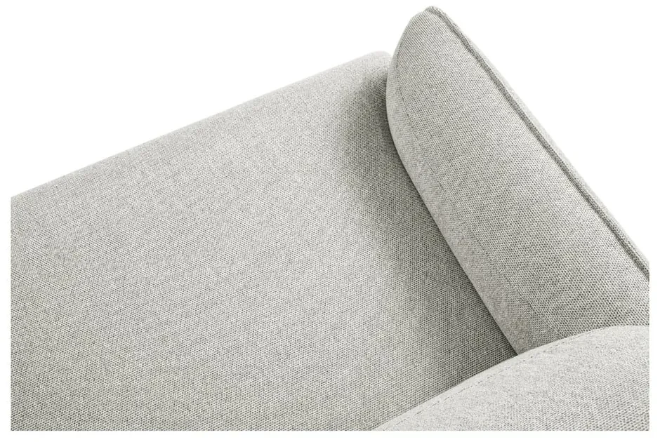 Jasnoszara sofa Windsor &amp; Co Sofas Neso, 175 cm