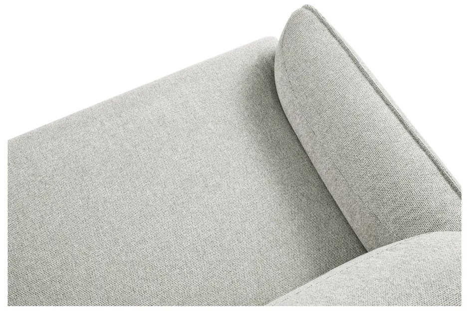 Jasnoszara sofa Windsor &amp; Co Sofas Neso, 235 cm