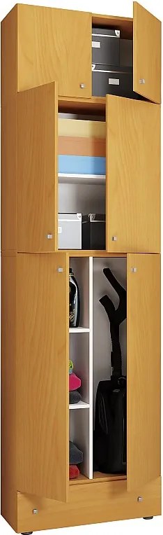 Szafka do czyszczenia miotły drewnianej Lona SA