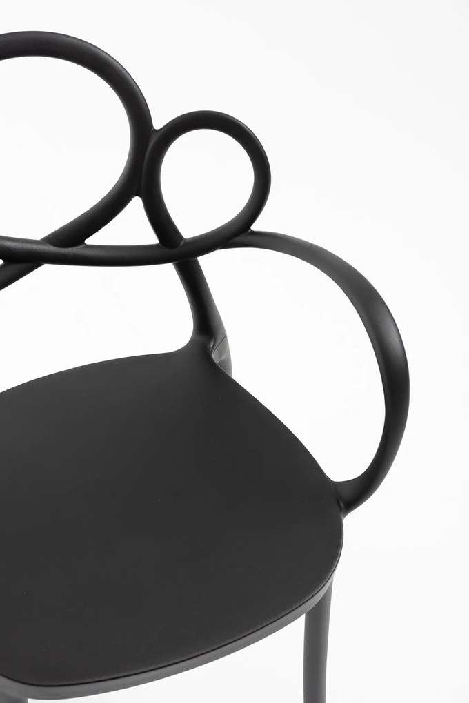 Zestaw 4 Krzese Sky con Reposabrazos