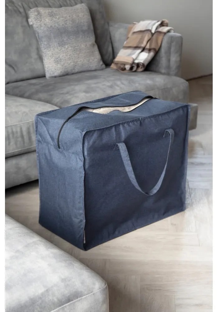 Niebieska torba Bigso Box of Sweden Bag